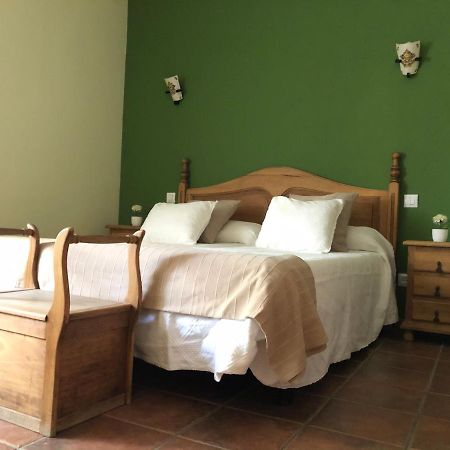Casa Rural El Infante 오로페사 외부 사진