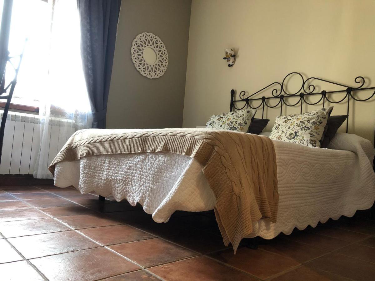 Casa Rural El Infante 오로페사 외부 사진