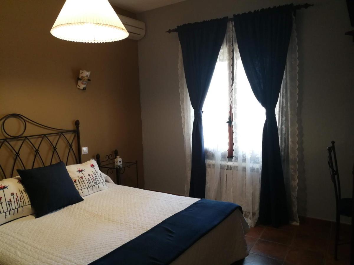 Casa Rural El Infante 오로페사 외부 사진