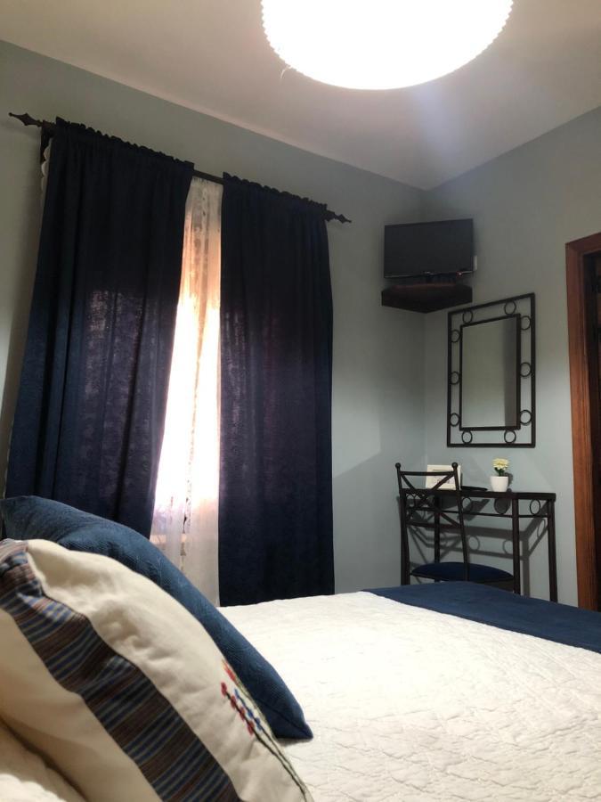 Casa Rural El Infante 오로페사 외부 사진