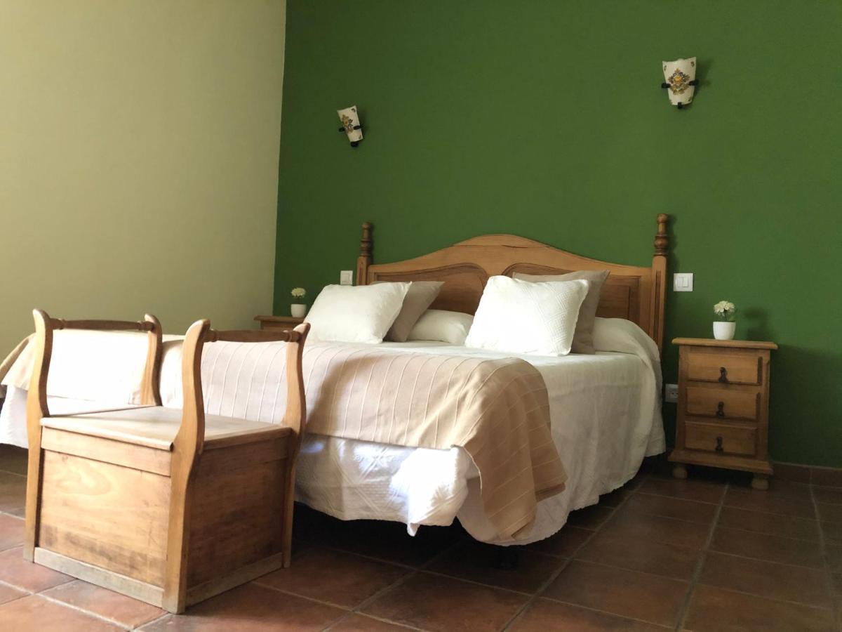 Casa Rural El Infante 오로페사 외부 사진