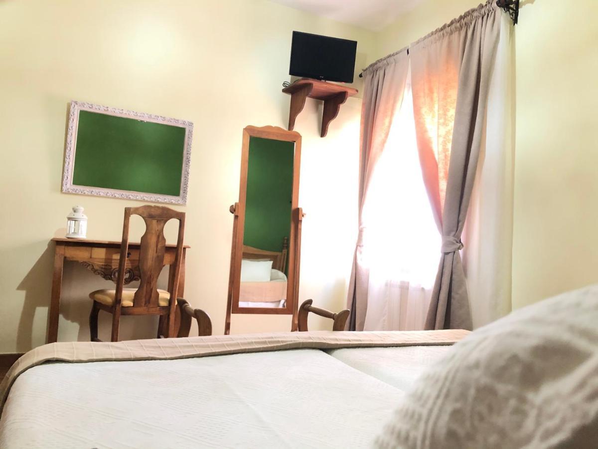 Casa Rural El Infante 오로페사 외부 사진