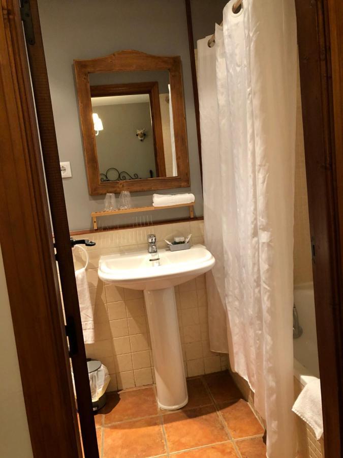 Casa Rural El Infante 오로페사 외부 사진
