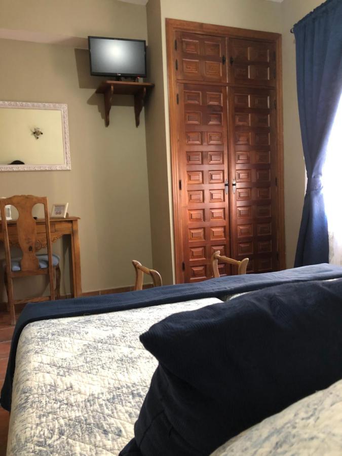 Casa Rural El Infante 오로페사 외부 사진