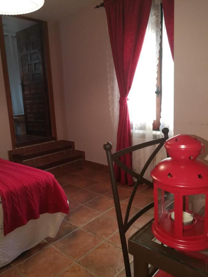 Casa Rural El Infante 오로페사 외부 사진