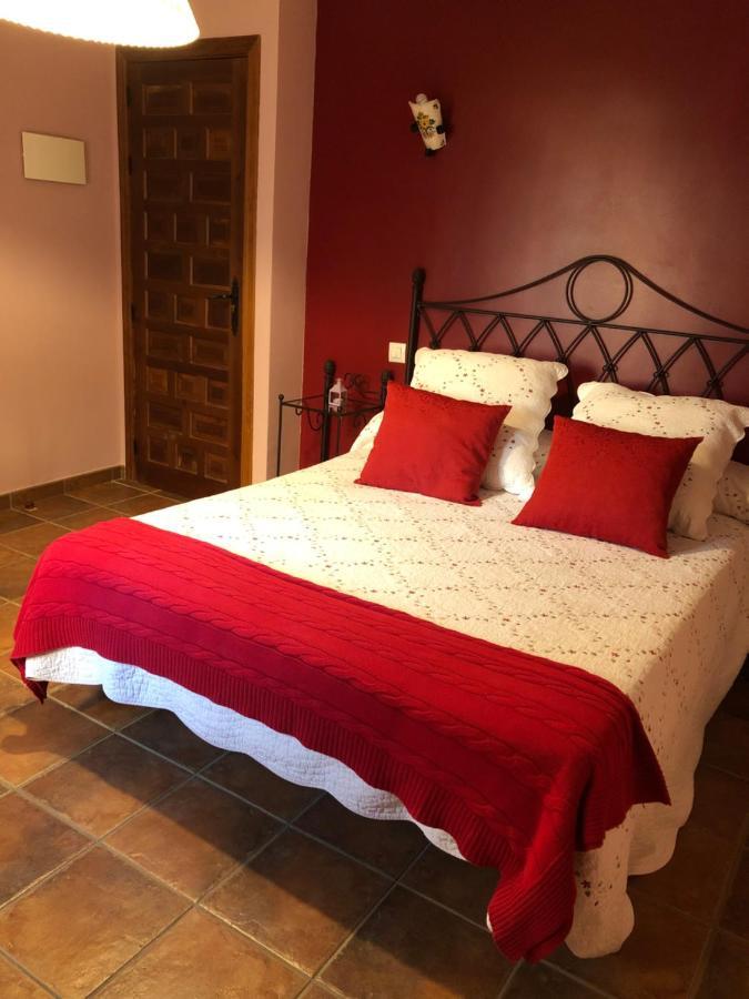 Casa Rural El Infante 오로페사 외부 사진