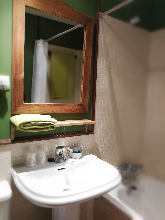 Casa Rural El Infante 오로페사 외부 사진
