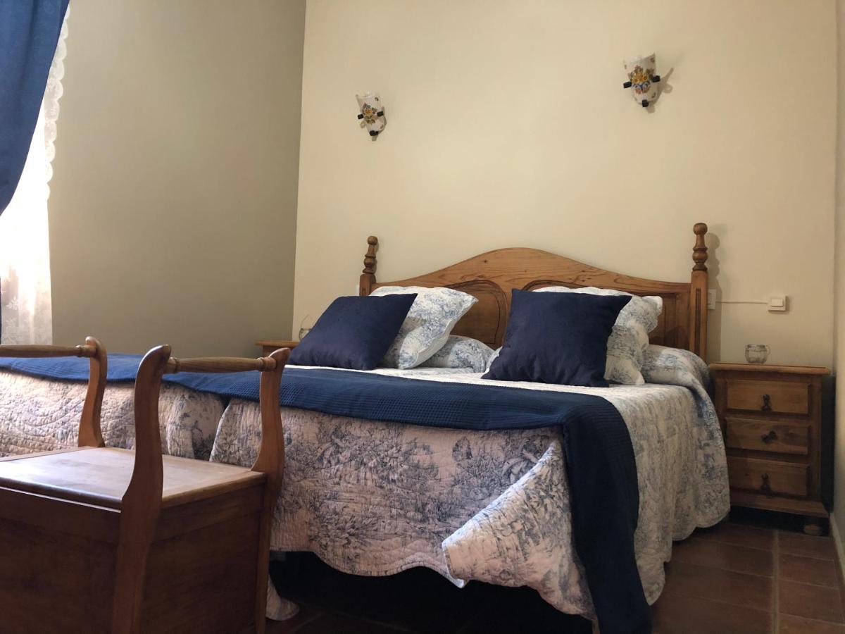 Casa Rural El Infante 오로페사 외부 사진