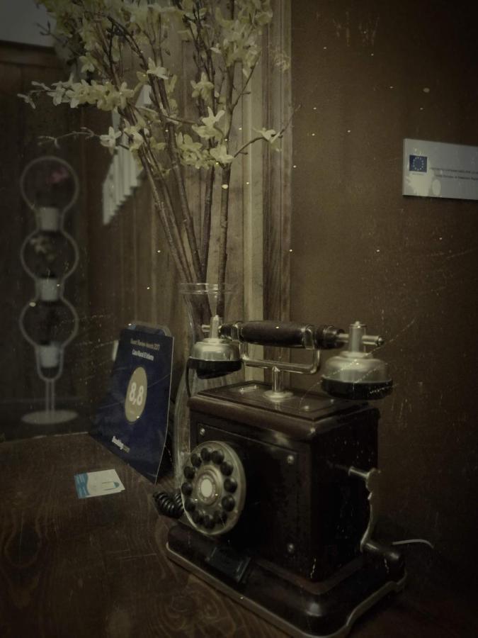 Casa Rural El Infante 오로페사 외부 사진