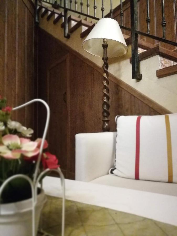Casa Rural El Infante 오로페사 외부 사진