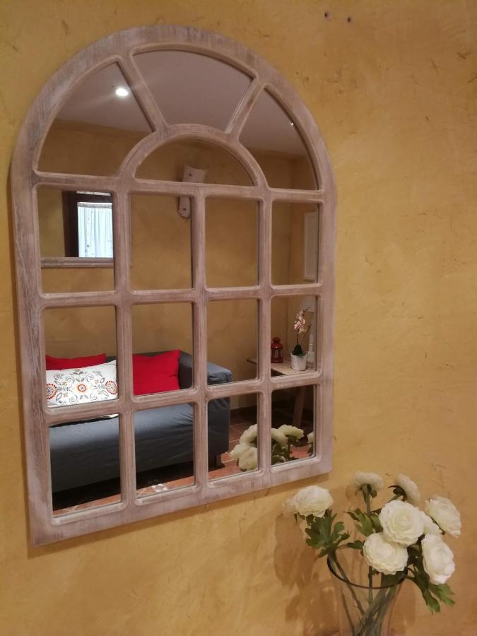 Casa Rural El Infante 오로페사 외부 사진