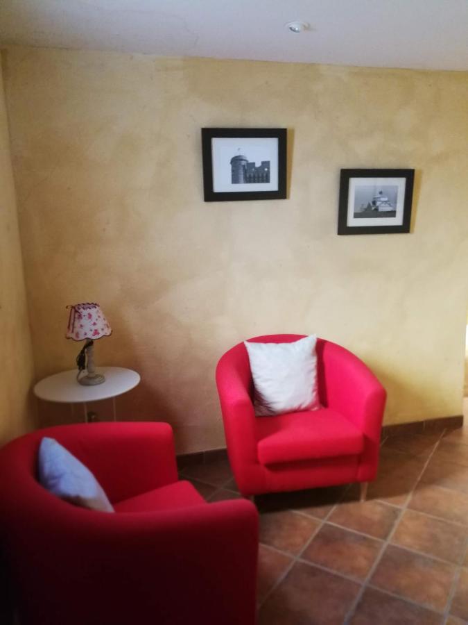 Casa Rural El Infante 오로페사 외부 사진