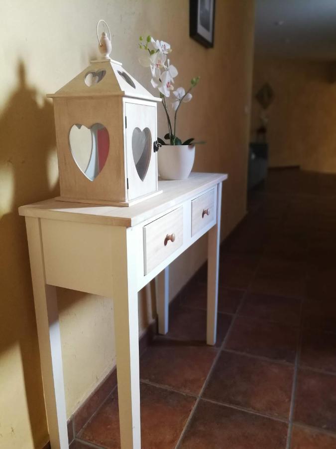 Casa Rural El Infante 오로페사 외부 사진