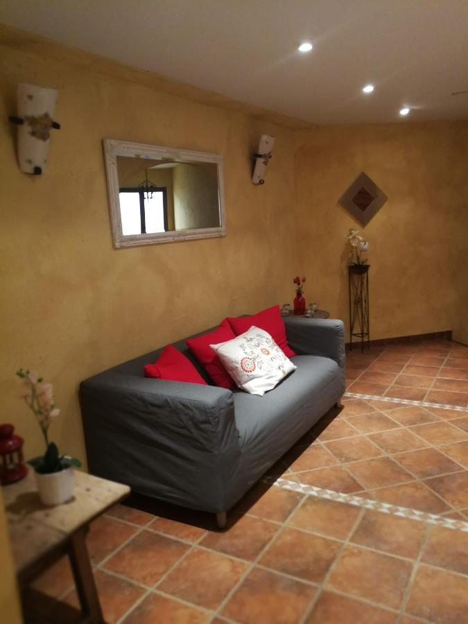 Casa Rural El Infante 오로페사 외부 사진