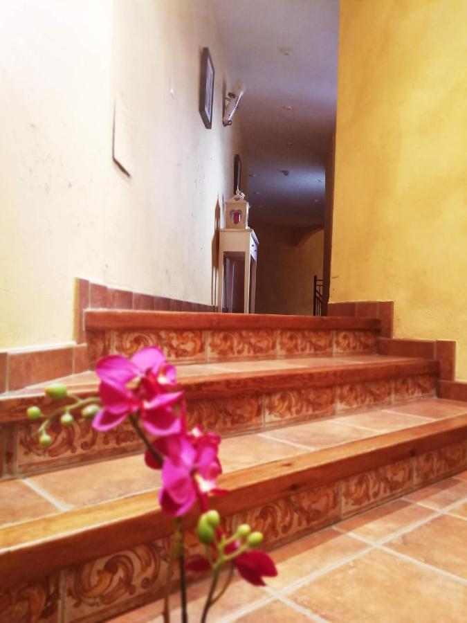 Casa Rural El Infante 오로페사 외부 사진