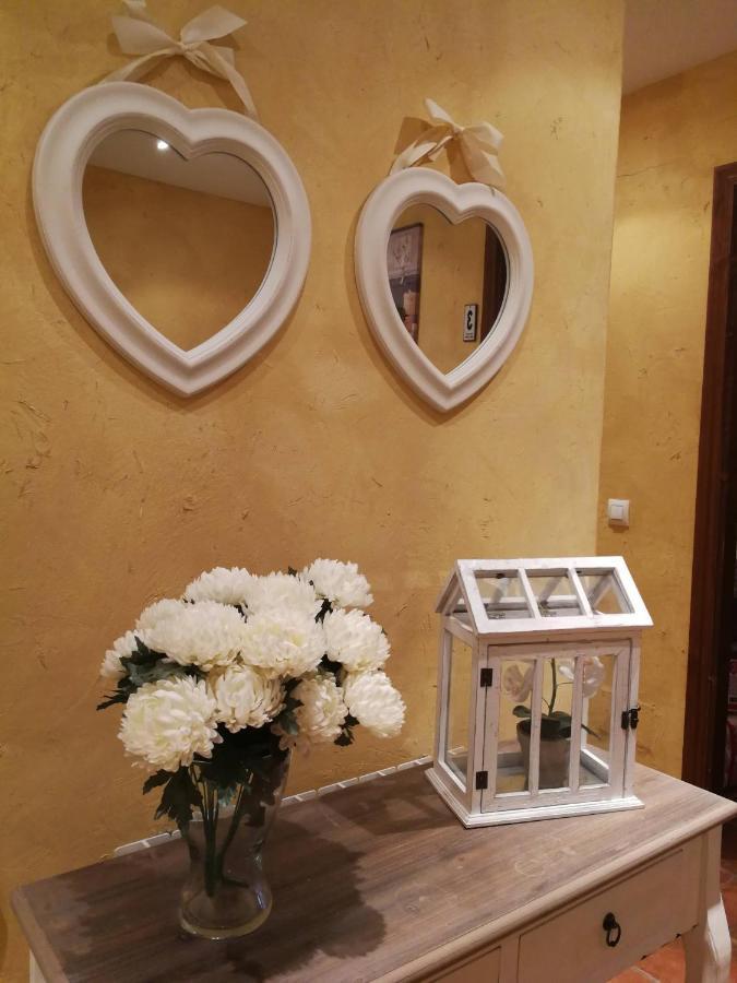 Casa Rural El Infante 오로페사 외부 사진