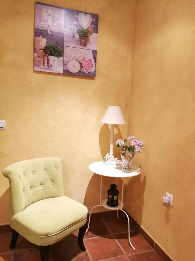 Casa Rural El Infante 오로페사 외부 사진