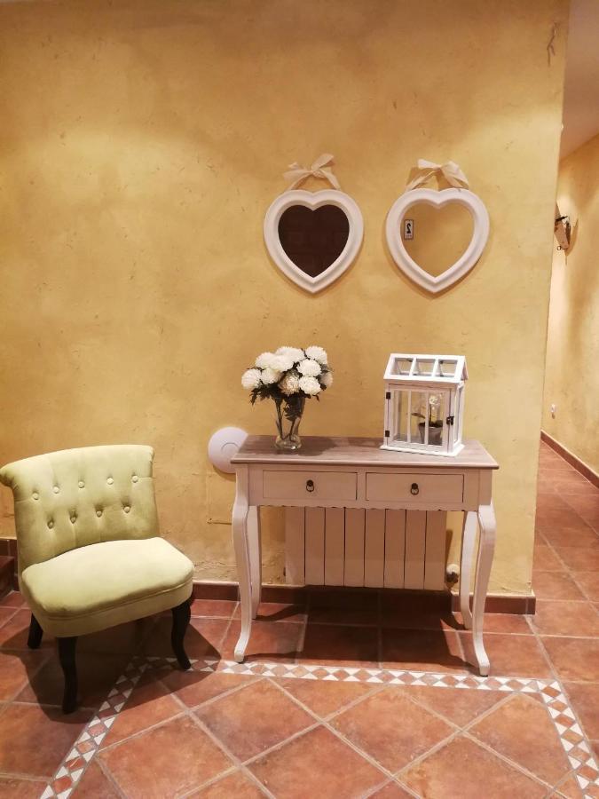Casa Rural El Infante 오로페사 외부 사진