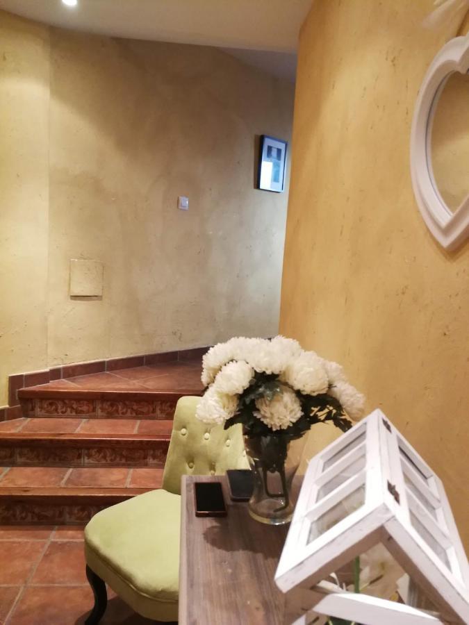Casa Rural El Infante 오로페사 외부 사진