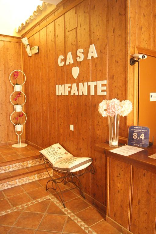 Casa Rural El Infante 오로페사 외부 사진