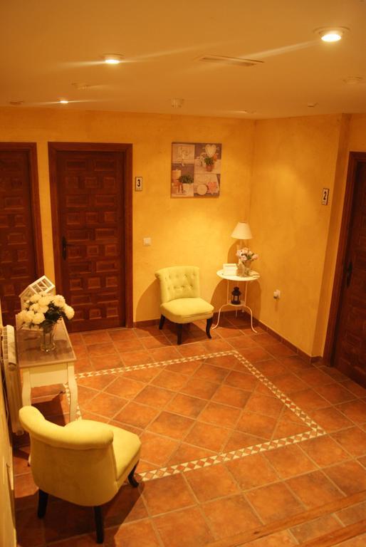 Casa Rural El Infante 오로페사 외부 사진