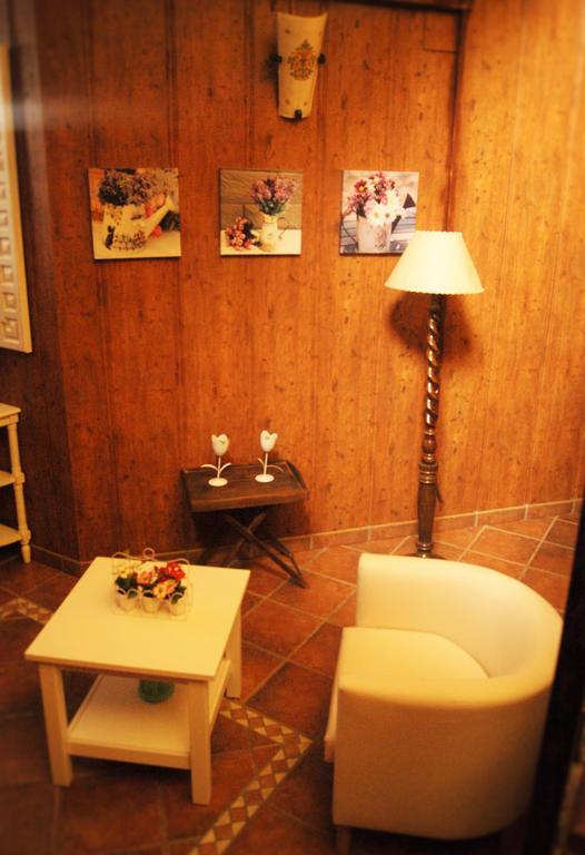 Casa Rural El Infante 오로페사 외부 사진